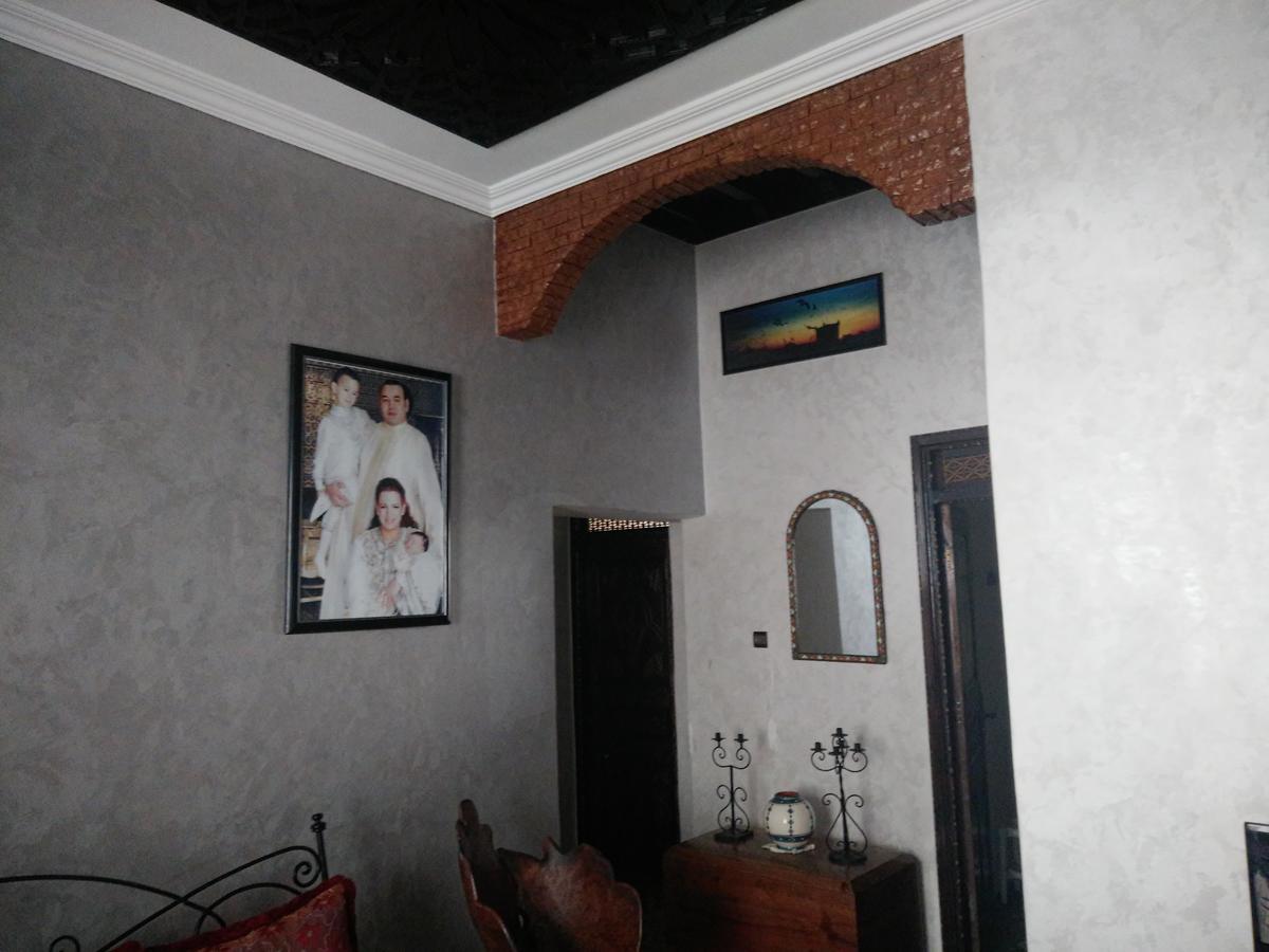 אסאוירה Hotel Coeur De Mogador מראה חיצוני תמונה