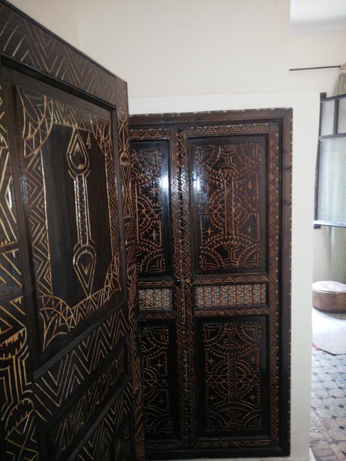 אסאוירה Hotel Coeur De Mogador מראה חיצוני תמונה