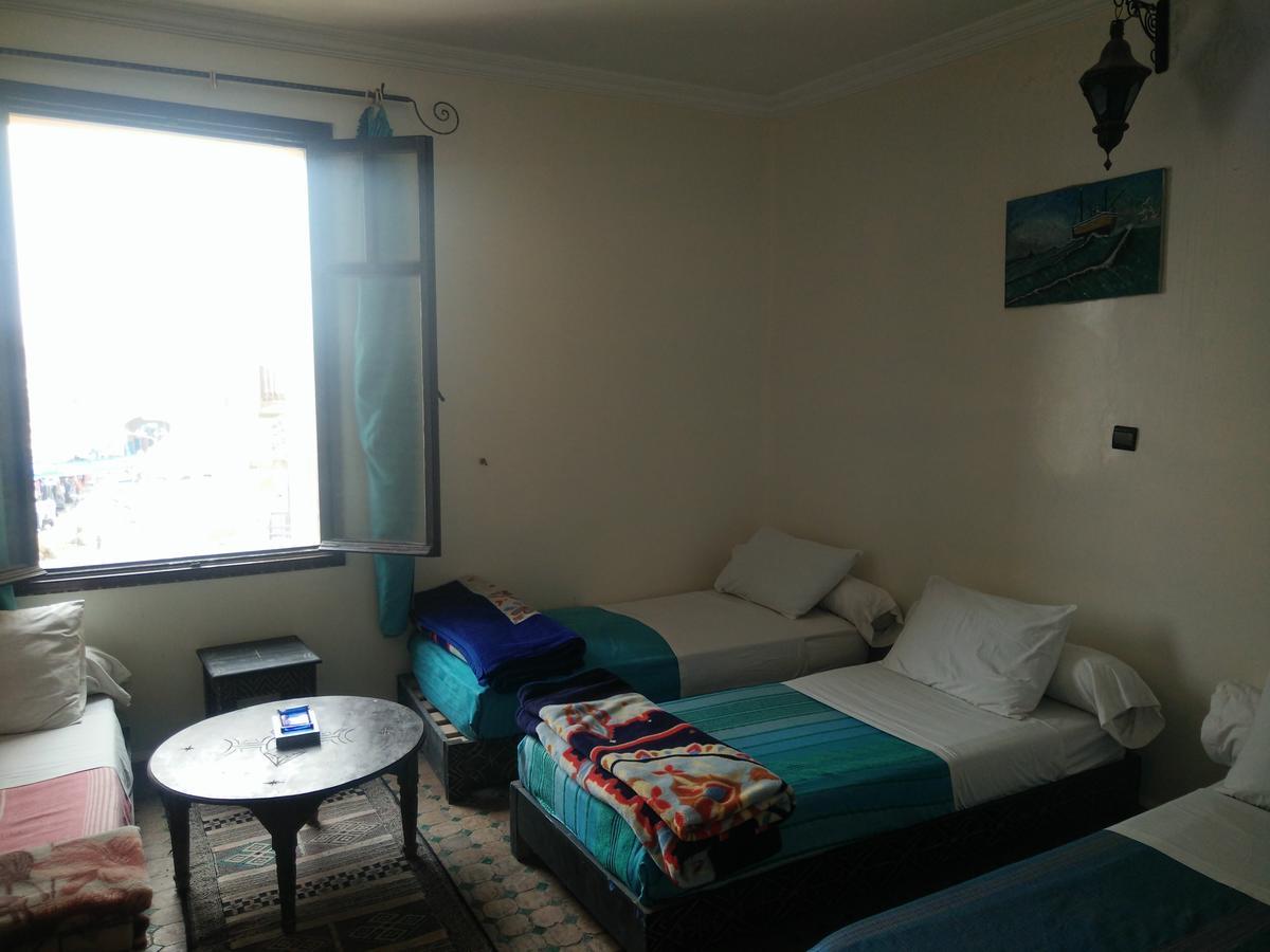 אסאוירה Hotel Coeur De Mogador מראה חיצוני תמונה